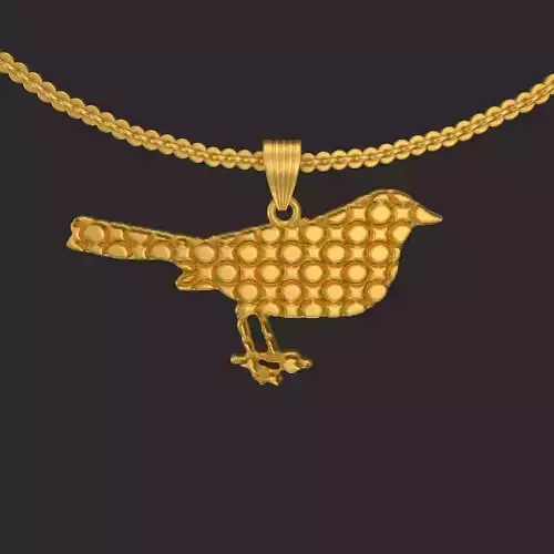 Pendant Necklace PNJSP45