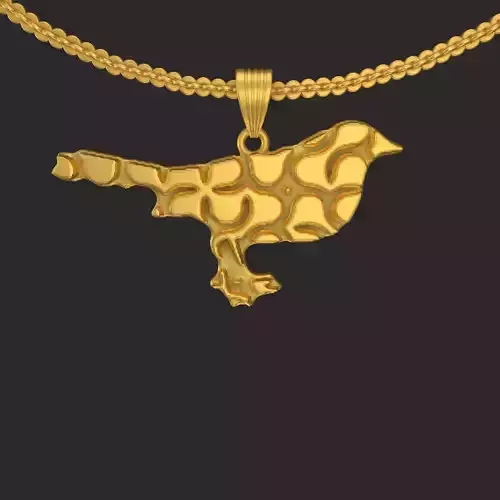 Pendant Necklace PNJSP43