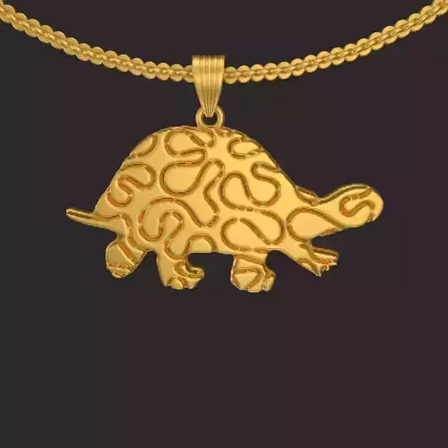 Pendant Necklace PNJSP42