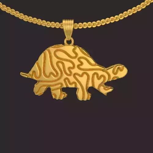 Pendant Necklace PNJSP41