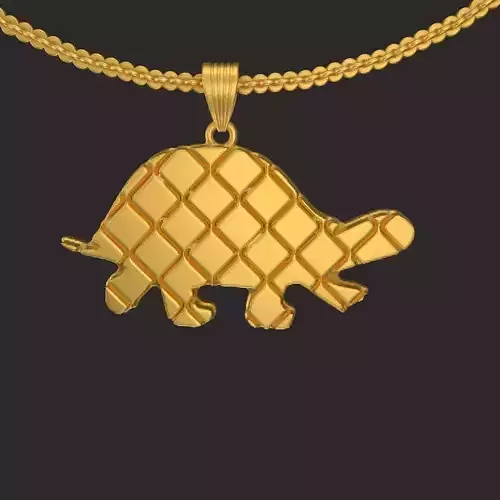 Pendant Necklace PNJSP40