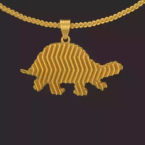 Pendant Necklace PNJSP38