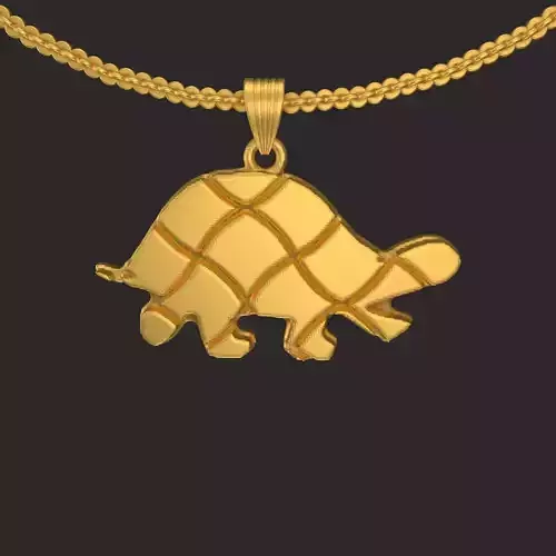 Pendant Necklace PNJSP37