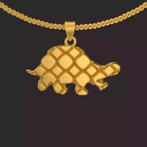 Pendant Necklace PNJSP36