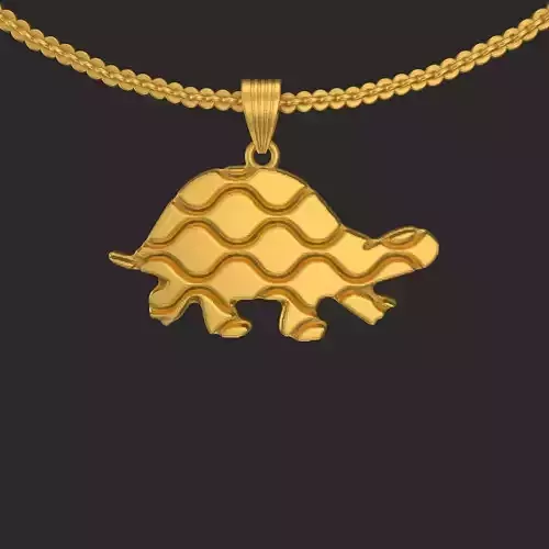 Pendant Necklace PNJSP35