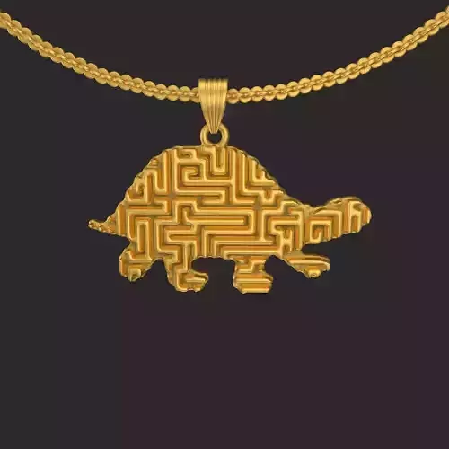 Pendant Necklace PNJSP33