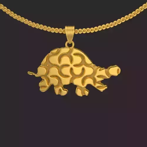 Pendant Necklace PNJSP32