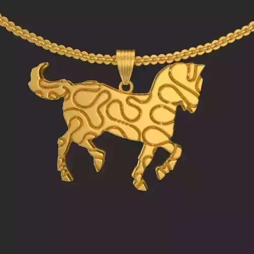 Pendant Necklace PNJSP31