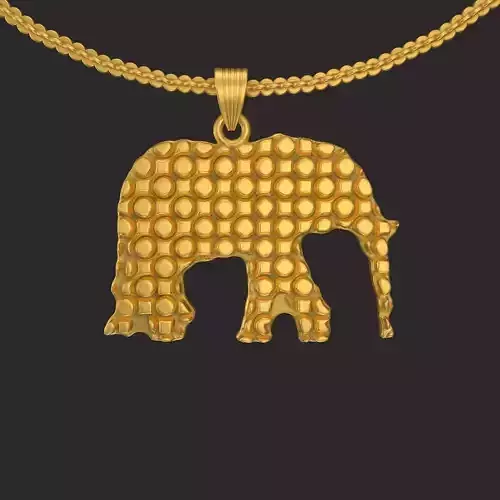 Pendant Necklace PNJSP3