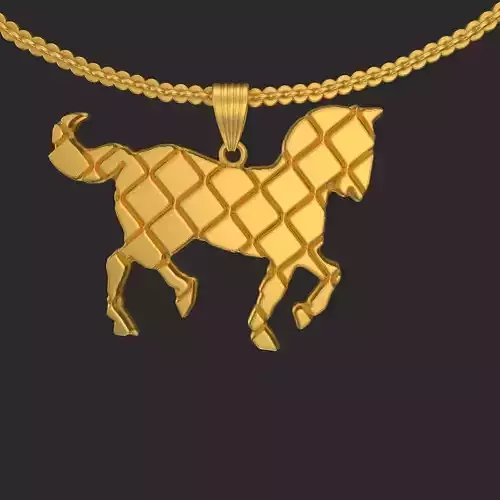 Pendant Necklace PNJSP29