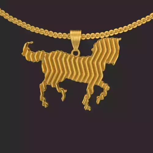 Pendant Necklace PNJSP27