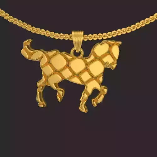 Pendant Necklace PNJSP25