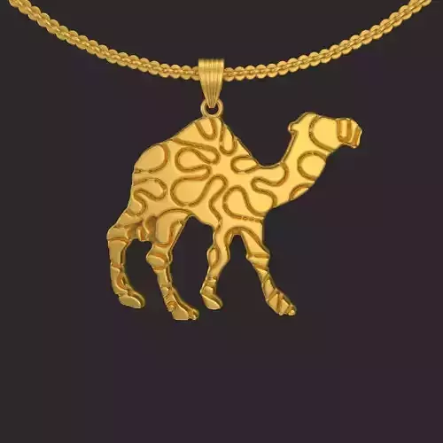 Pendant Necklace PNJSP23