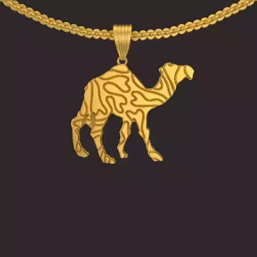 Pendant Necklace PNJSP22