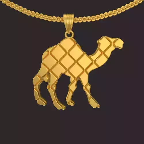 Pendant Necklace PNJSP21