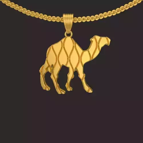 Pendant Necklace PNJSP20