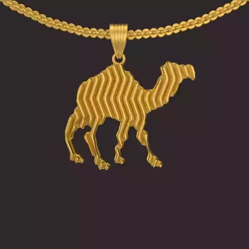 Pendant Necklace PNJSP19