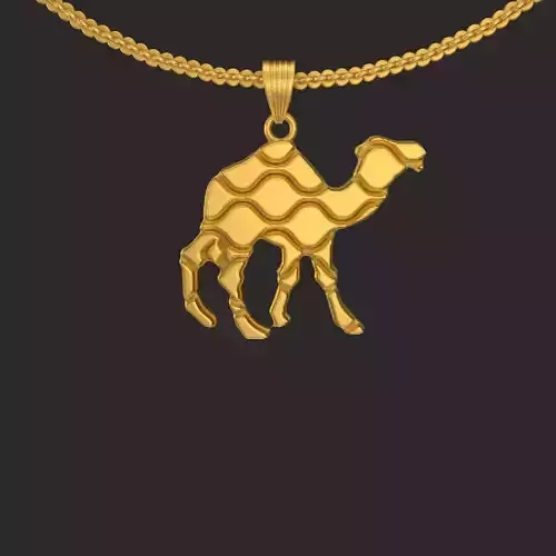 Pendant Necklace PNJSP17