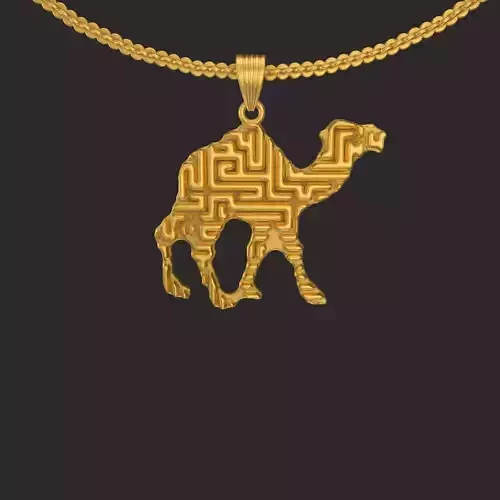 Pendant Necklace PNJSP15