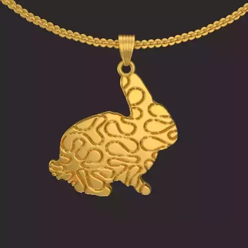 Pendant Necklace PNJSP103