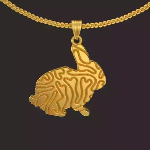 Pendant Necklace PNJSP102