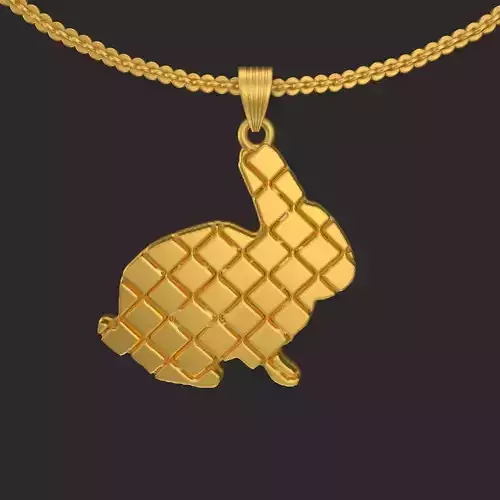 Pendant Necklace PNJSP101