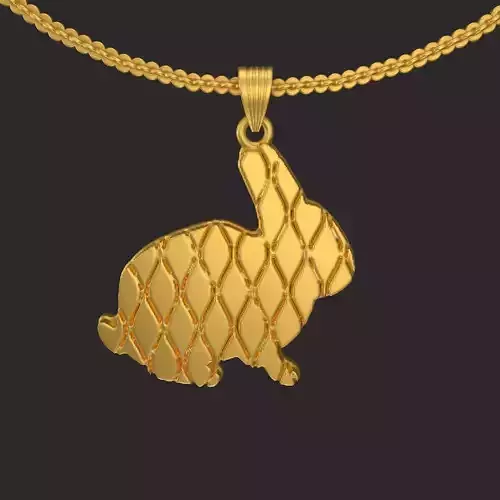 Pendant Necklace PNJSP100