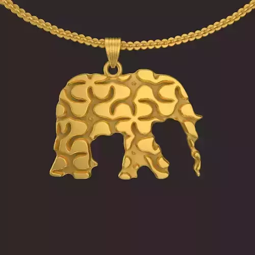 Pendant Necklace PNJSP1