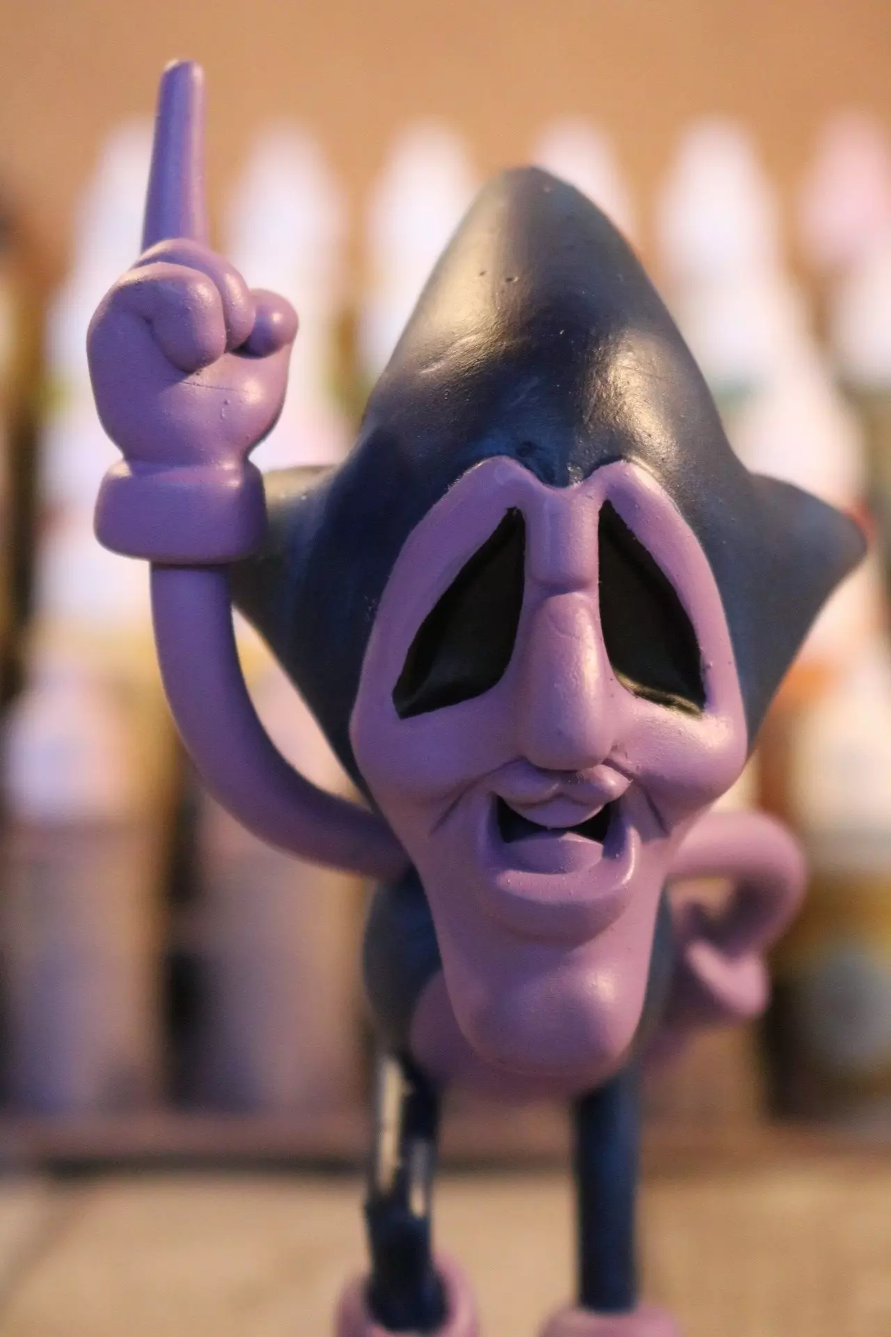 Majin Sonic 3D print model