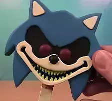 SonicEXE Popsicle