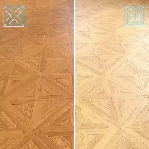 Parquet - Laminate - Wooden floor 2 in 1