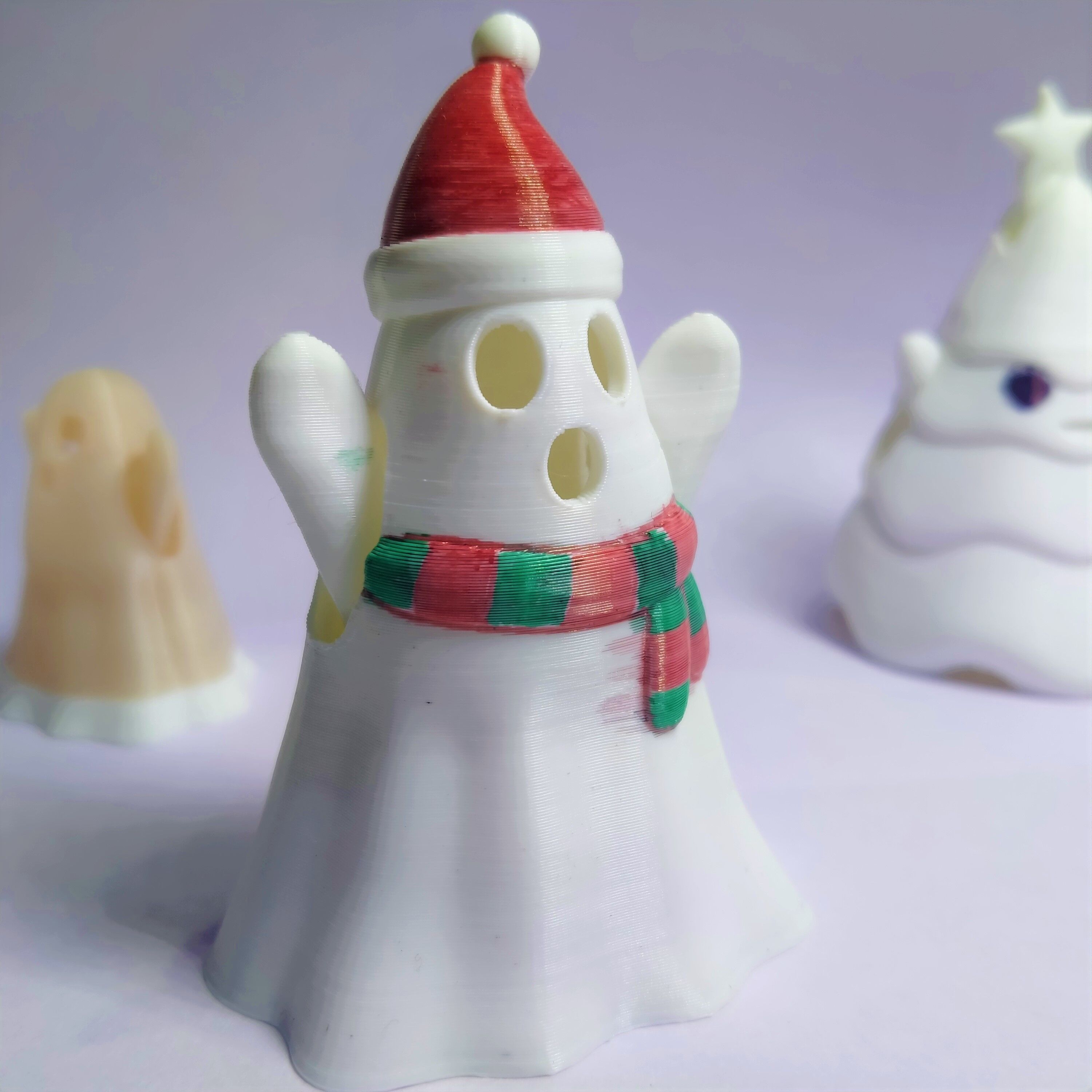 LITTLE BOO IS READY FOR CHRISTMAS 3D print model_2