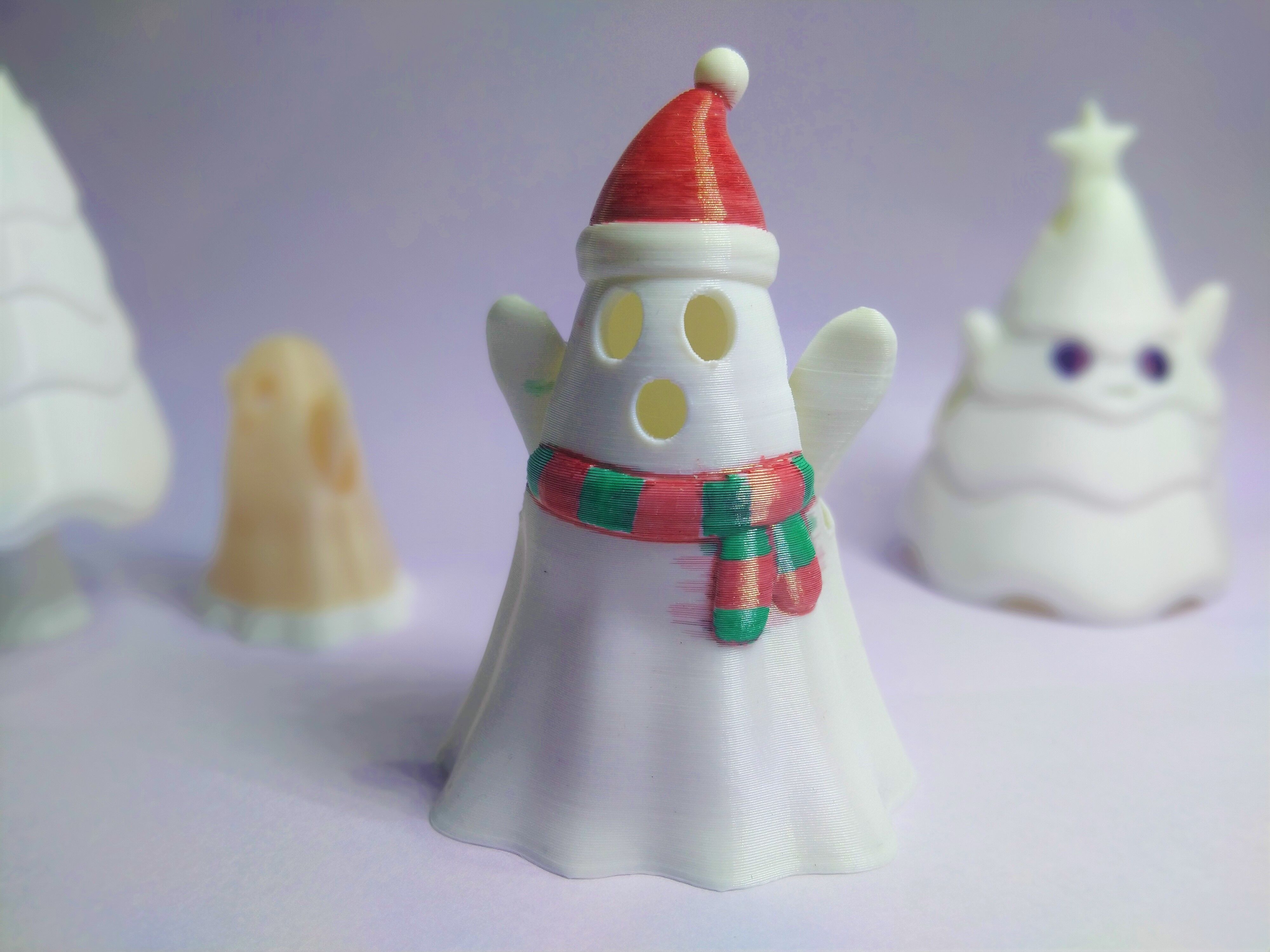 LITTLE BOO IS READY FOR CHRISTMAS 3D print model_1