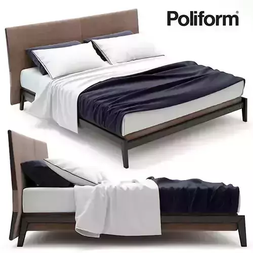 Modern Bed