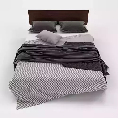 Modern Bed