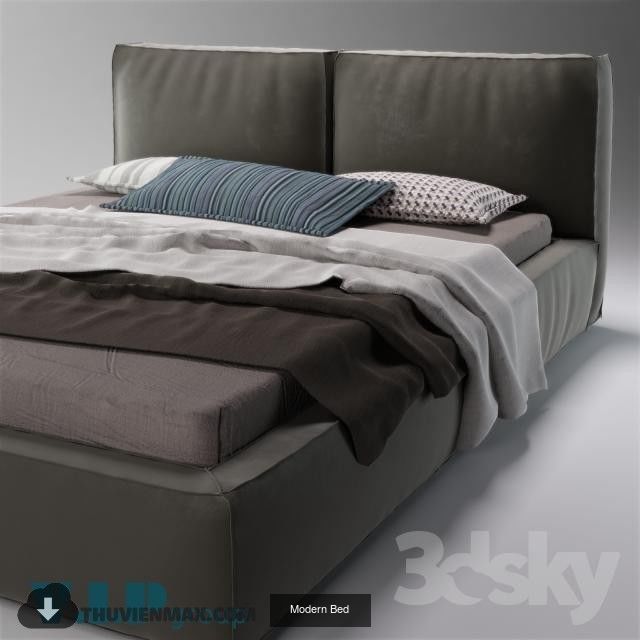 Modern Bed Collection _5