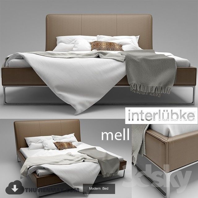 Modern Bed Collection _10