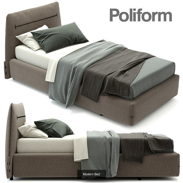 Modern Bed Collection _14