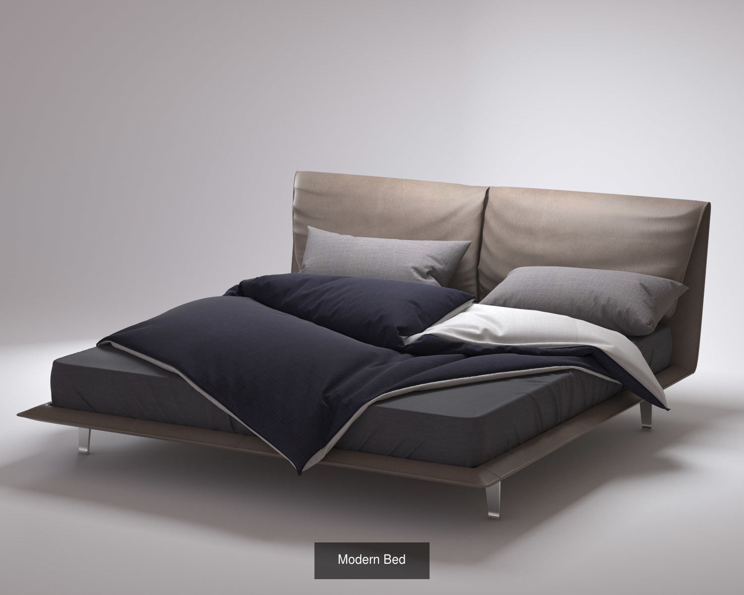 Modern Bed Collection _20