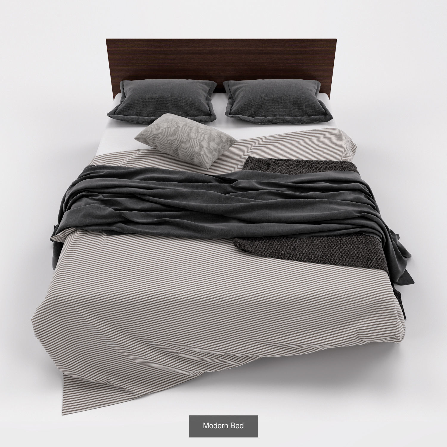 Modern Bed Collection _17