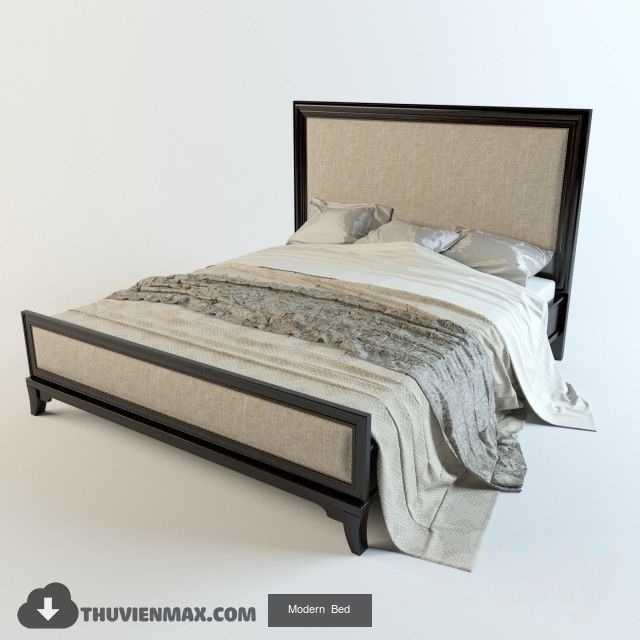 Modern Bed Collection _11