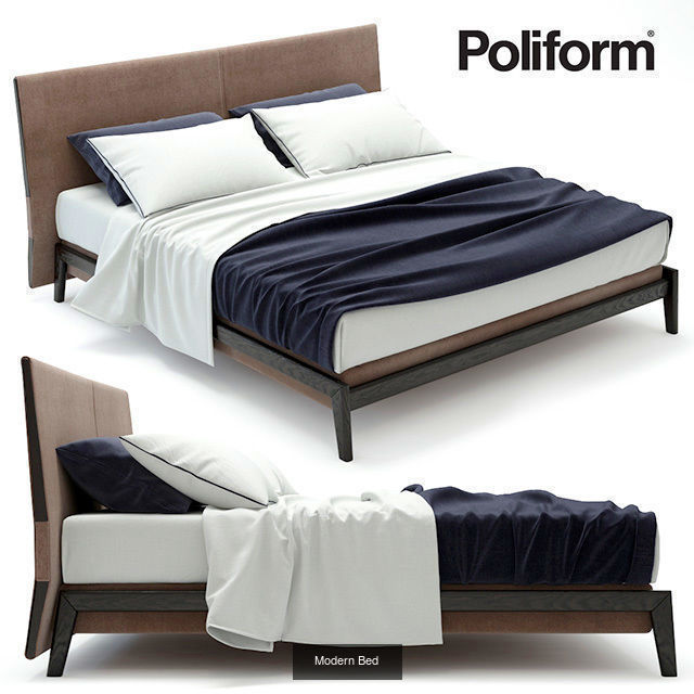 Modern Bed Collection _16