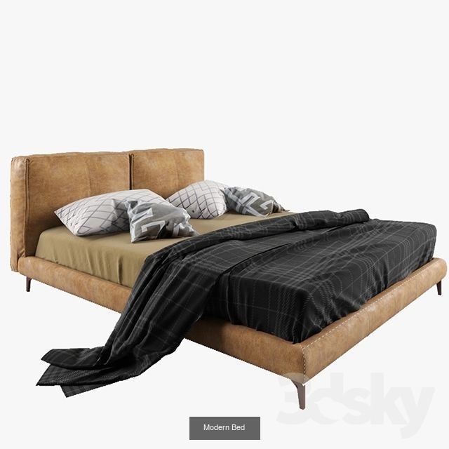 Modern Bed Collection _3