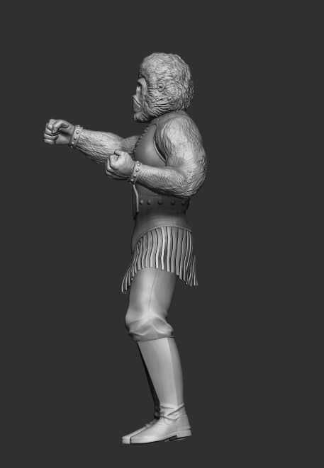 KARAS - ESPECTREMAN 3D print model_6