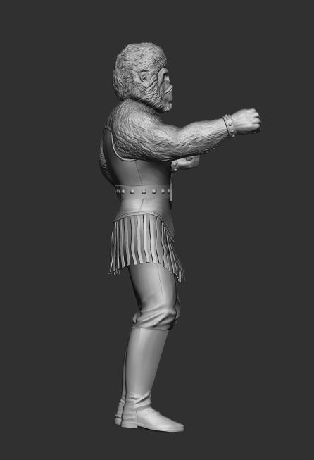 KARAS - ESPECTREMAN 3D print model_8