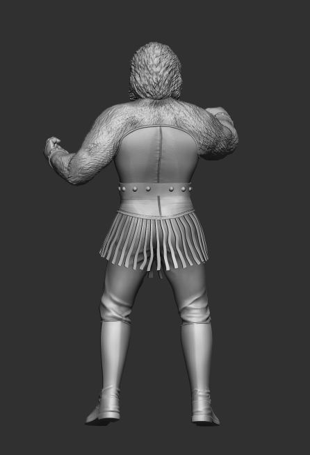 KARAS - ESPECTREMAN 3D print model_7