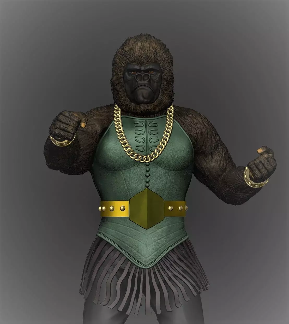 KARAS - ESPECTREMAN 3D print model_0