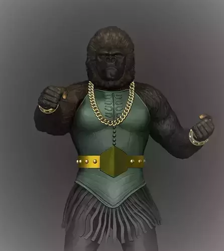 KARAS - ESPECTREMAN 3D print model
