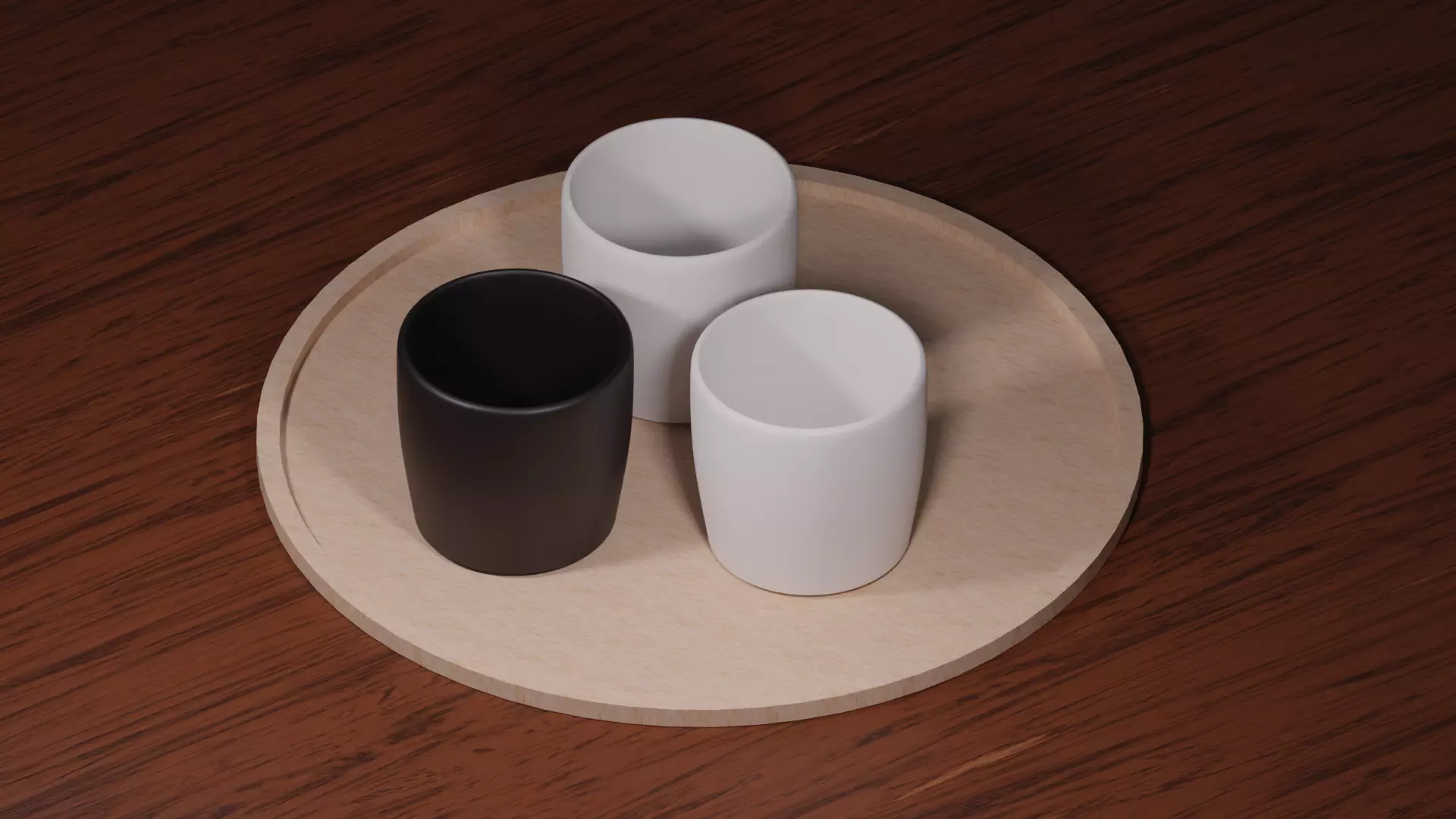 Tea cup Free 3D model