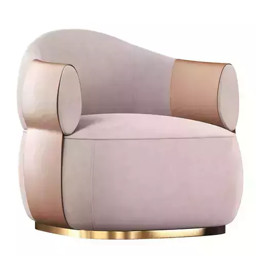 Trussardi Casa Larzia Armchair